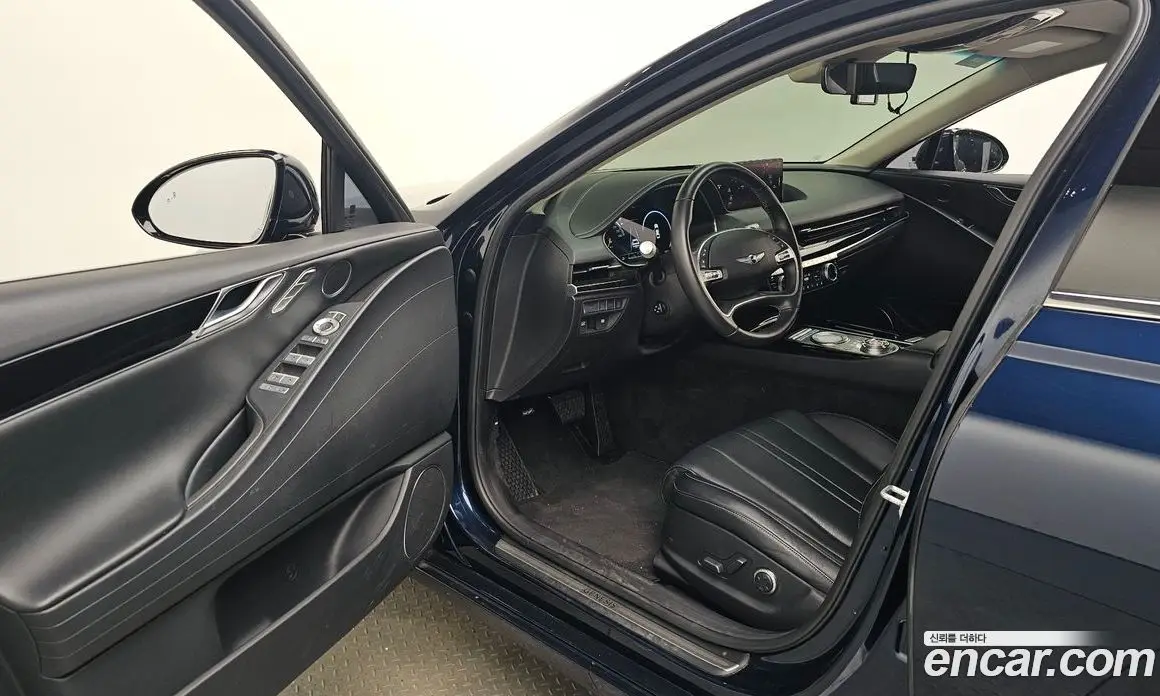 Genesis G80 2021 2.5 автомат (гидро), фото 12 Genesis G80 2021 2.5 автомат (гидро), фото 12