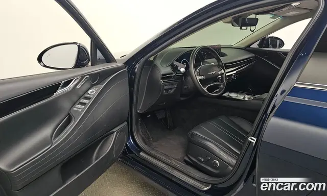 Genesis G80 2021 2.5 автомат (гидро), миниатюра 12