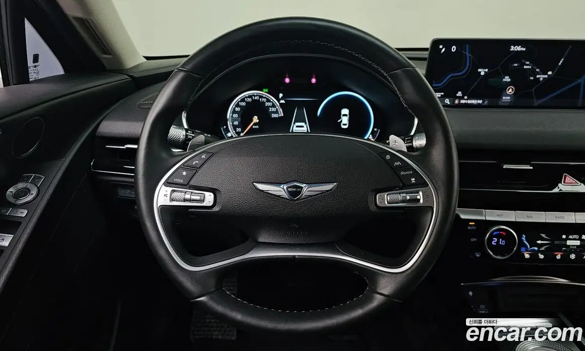 Genesis G80 2021 2.5 автомат (гидро), фото 18 Genesis G80 2021 2.5 автомат (гидро), фото 18