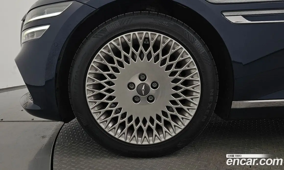 Genesis G80 2021 2.5 автомат (гидро), фото 4 Genesis G80 2021 2.5 автомат (гидро), фото 4