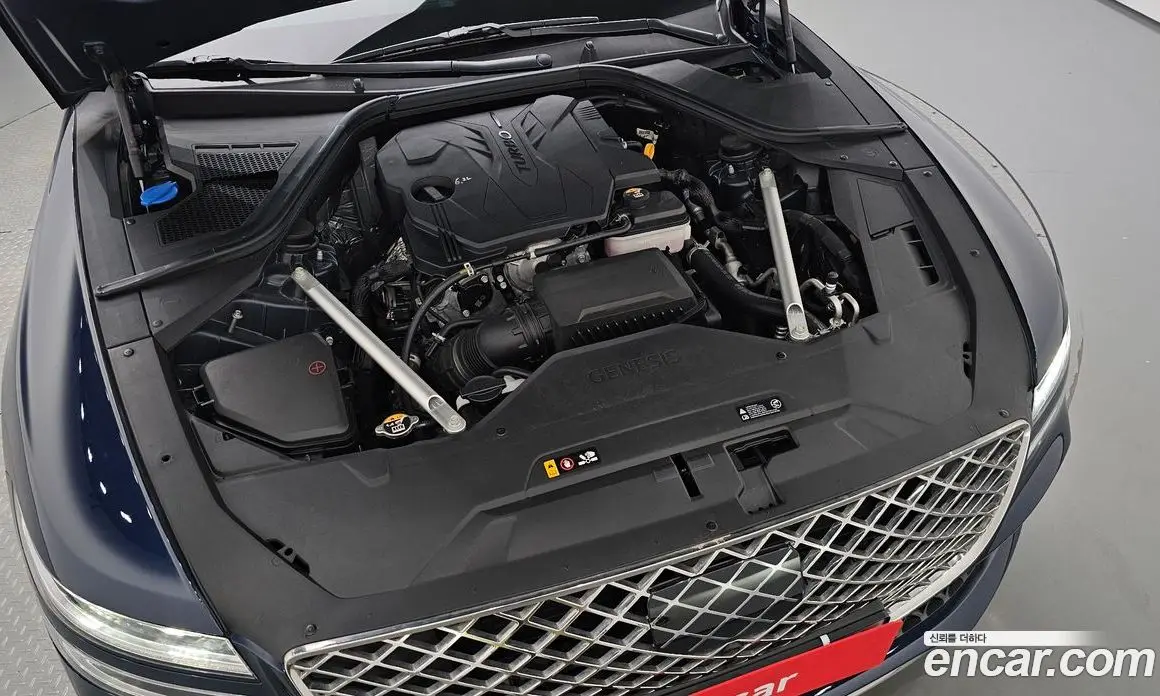 Genesis G80 2021 2.5 автомат (гидро), фото 5 Genesis G80 2021 2.5 автомат (гидро), фото 5