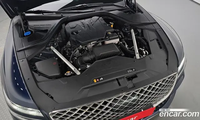 Genesis G80 2021 2.5 автомат (гидро), миниатюра 5 Genesis G80 2021 2.5 автомат (гидро), миниатюра 5