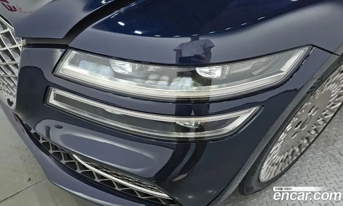 Genesis G80 2021 2.5 автомат (гидро), фото 7 Genesis G80 2021 2.5 автомат (гидро), фото 7