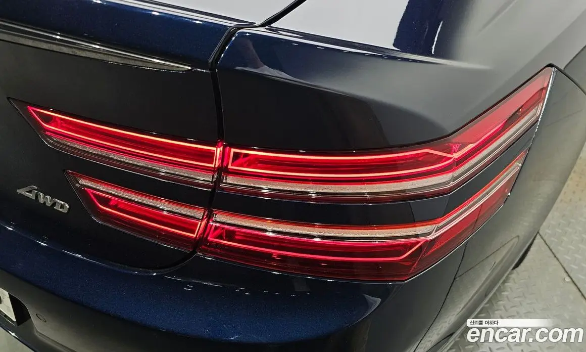 Genesis G80 2021 2.5 автомат (гидро), фото 8 Genesis G80 2021 2.5 автомат (гидро), фото 8
