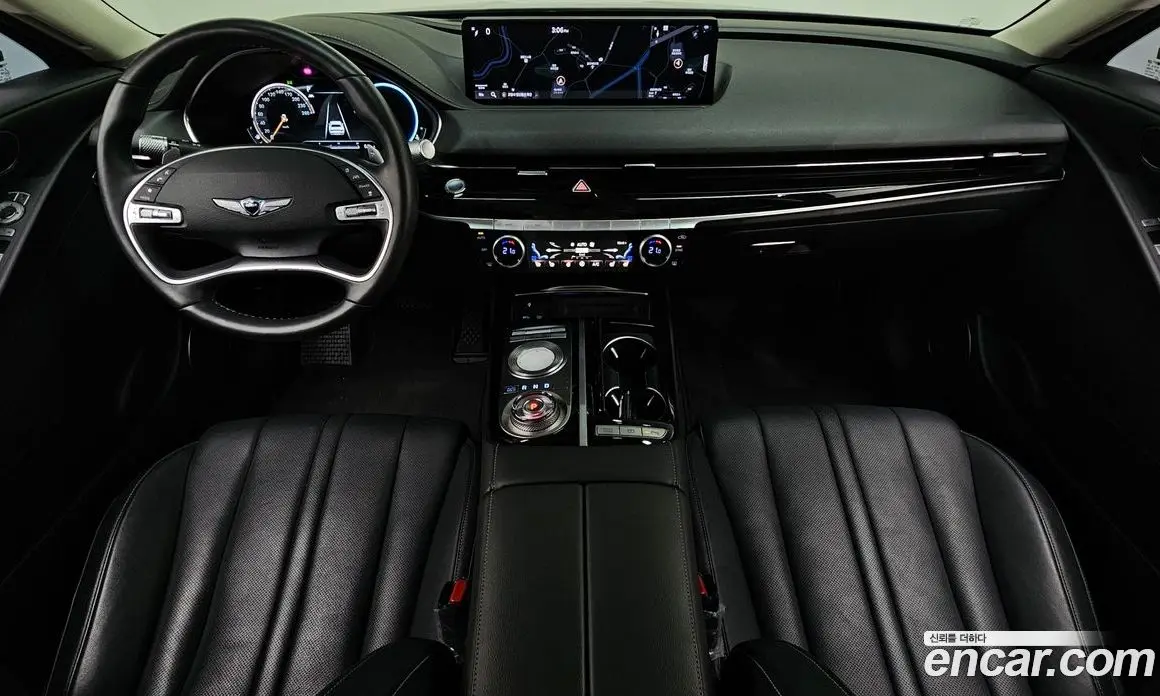 Genesis G80 2021 2.5 автомат (гидро), фото 9 Genesis G80 2021 2.5 автомат (гидро), фото 9