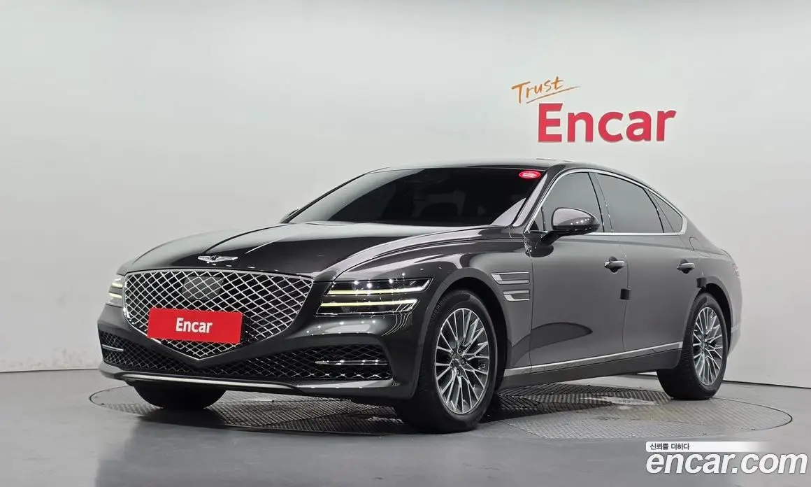 Genesis G80 2022 2.5 автомат (гидро), фото 1 Genesis G80 2022 2.5 автомат (гидро), фото 1