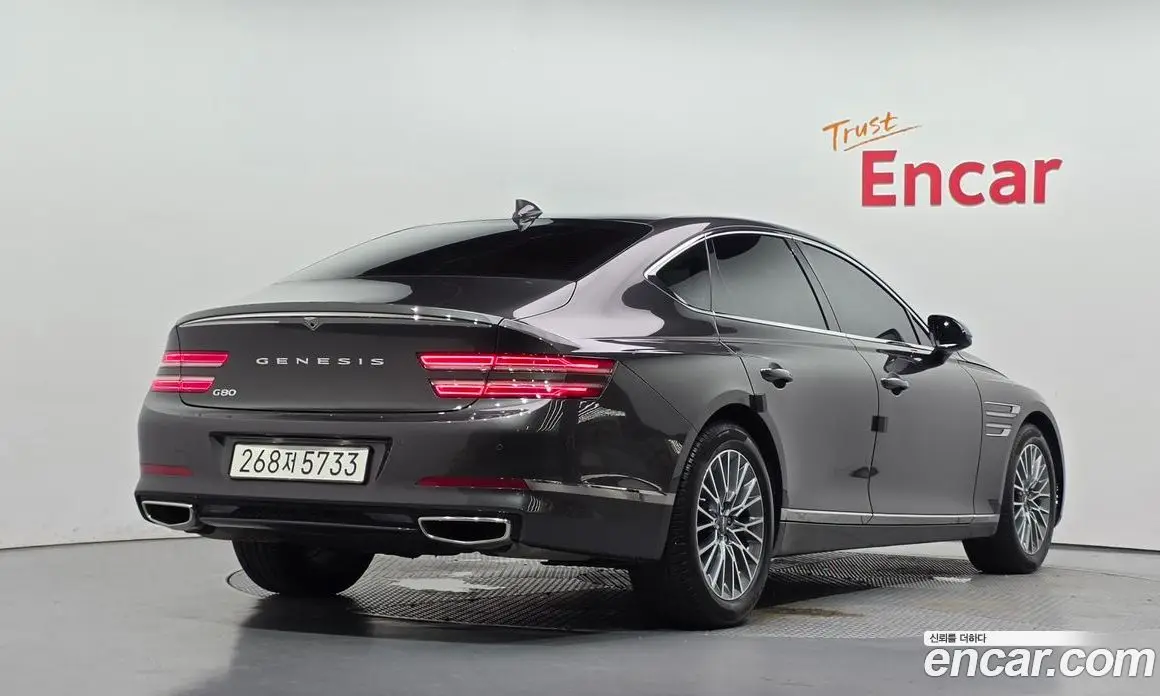 Genesis G80 2022 2.5 автомат (гидро), фото 2 Genesis G80 2022 2.5 автомат (гидро), фото 2