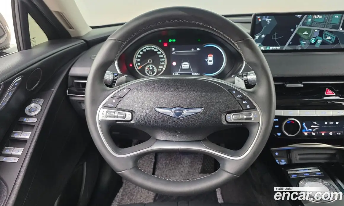 Genesis G80 2022 2.5 автомат (гидро), фото 19 Genesis G80 2022 2.5 автомат (гидро), фото 19