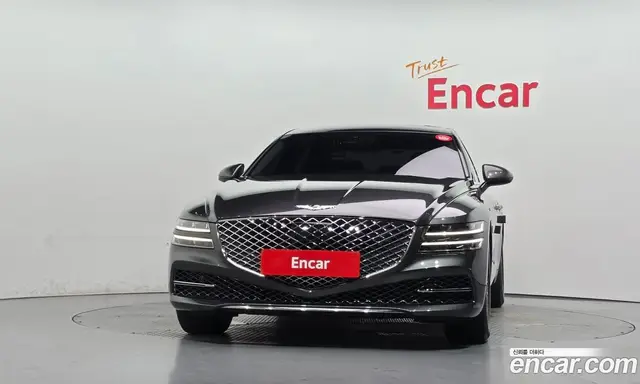 Genesis G80 2022 2.5 автомат (гидро), миниатюра 3 Genesis G80 2022 2.5 автомат (гидро), миниатюра 3