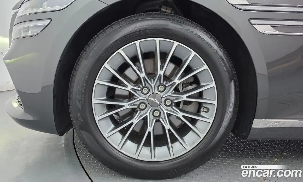 Genesis G80 2022 2.5 автомат (гидро), фото 7 Genesis G80 2022 2.5 автомат (гидро), фото 7