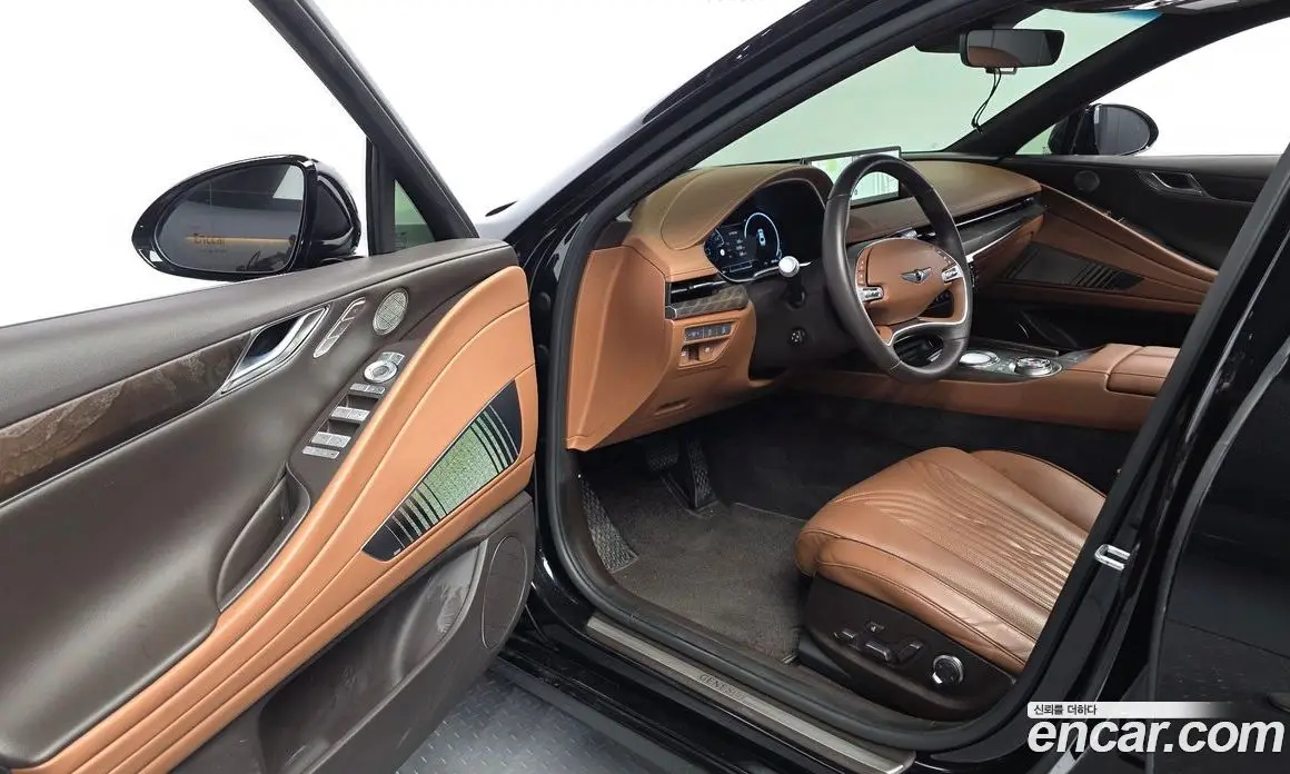 Genesis G80 2022 3.5 автомат (гидро), фото 13