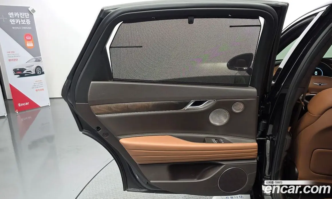 Genesis G80 2022 3.5 автомат (гидро), фото 15