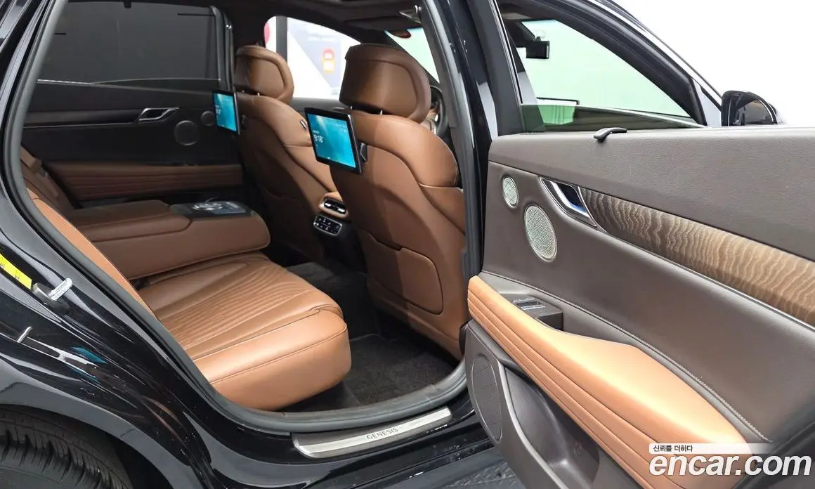 Genesis G80 2022 3.5 автомат (гидро), фото 16