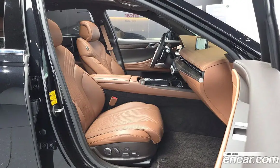 Genesis G80 2022 3.5 автомат (гидро), фото 17