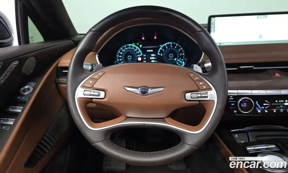 Genesis G80 2022 3.5 автомат (гидро), фото 19
