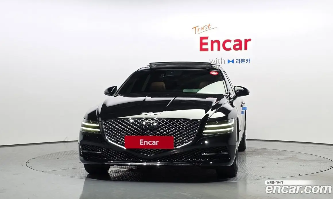 Genesis G80 2022 3.5 автомат (гидро), фото 3
