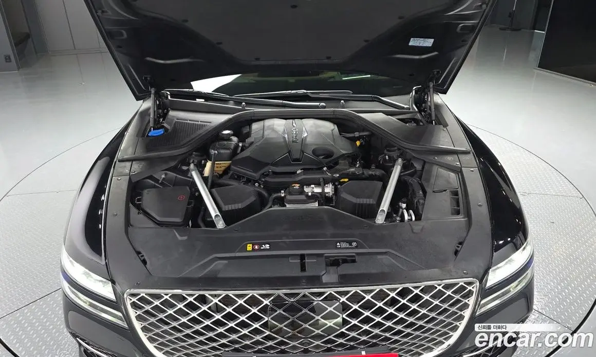 Genesis G80 2022 3.5 автомат (гидро), фото 6