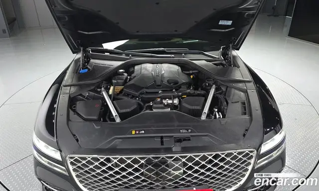 Genesis G80 2022 3.5 автомат (гидро), миниатюра 6
