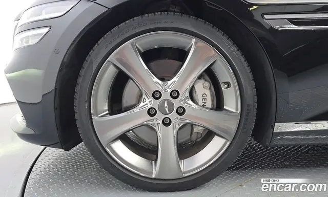 Genesis G80 2022 3.5 автомат (гидро), миниатюра 7