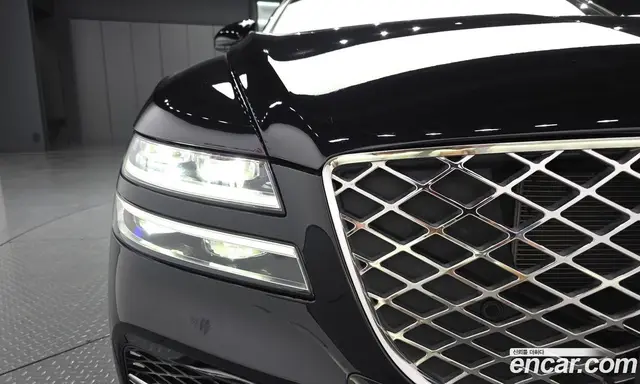 Genesis G80 2022 3.5 автомат (гидро), миниатюра 8
