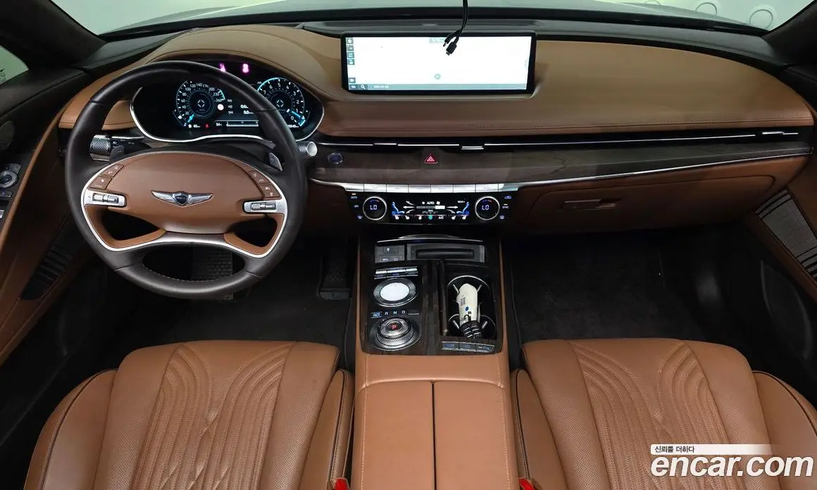 Genesis G80 2022 3.5 автомат (гидро), фото 10