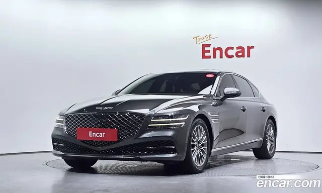 Genesis G80, 2023, 56 499 км