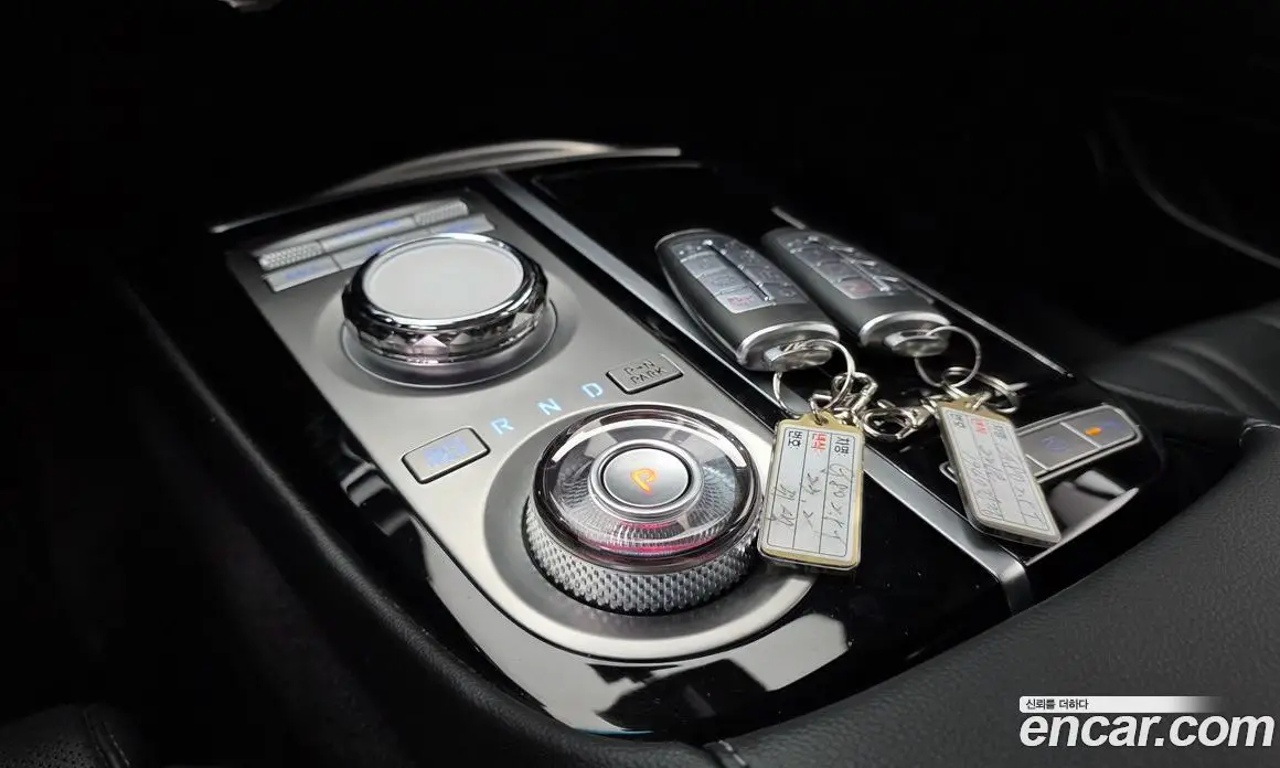 Genesis G80 2023 2.5 автомат (гидро), фото 12