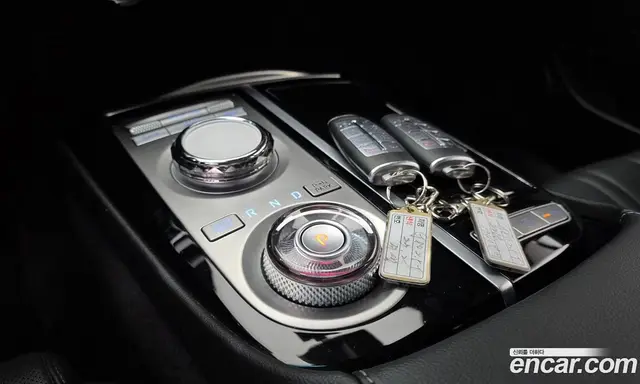 Genesis G80 2023 2.5 автомат (гидро), миниатюра 12
