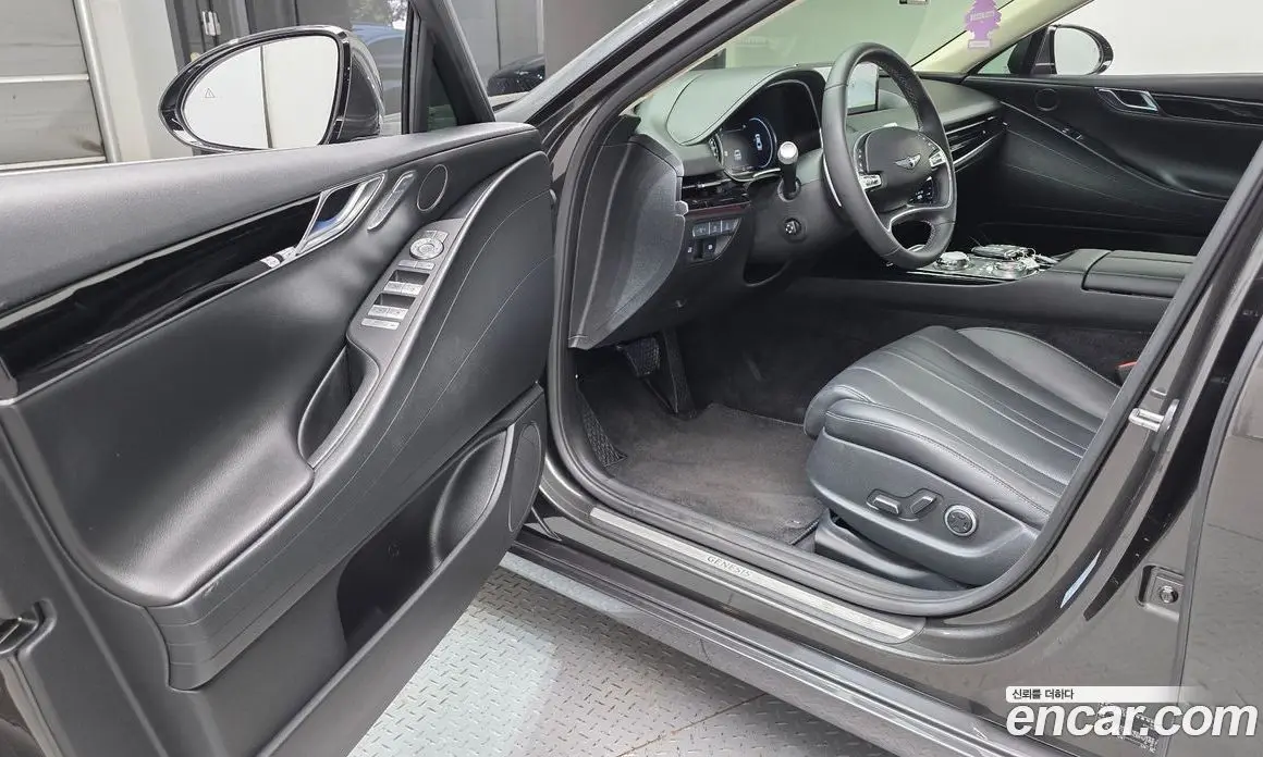 Genesis G80 2023 2.5 автомат (гидро), фото 13