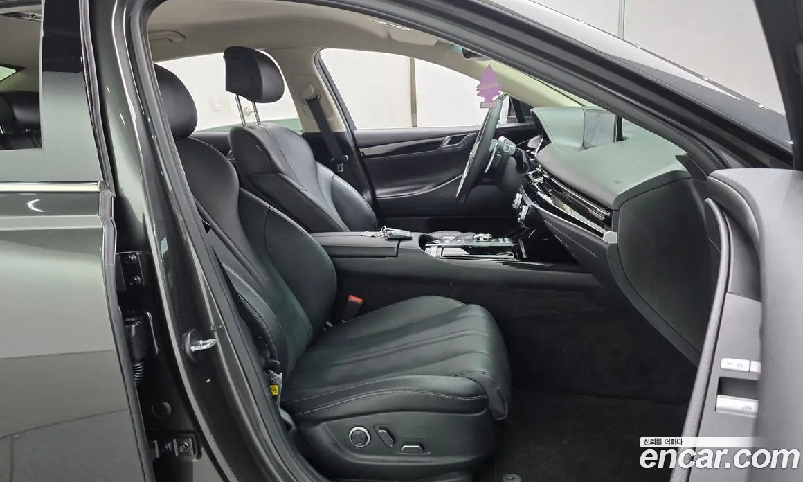 Genesis G80 2023 2.5 автомат (гидро), фото 16