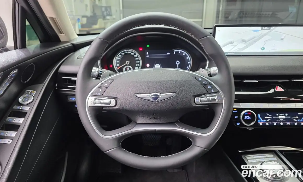 Genesis G80 2023 2.5 автомат (гидро), фото 19