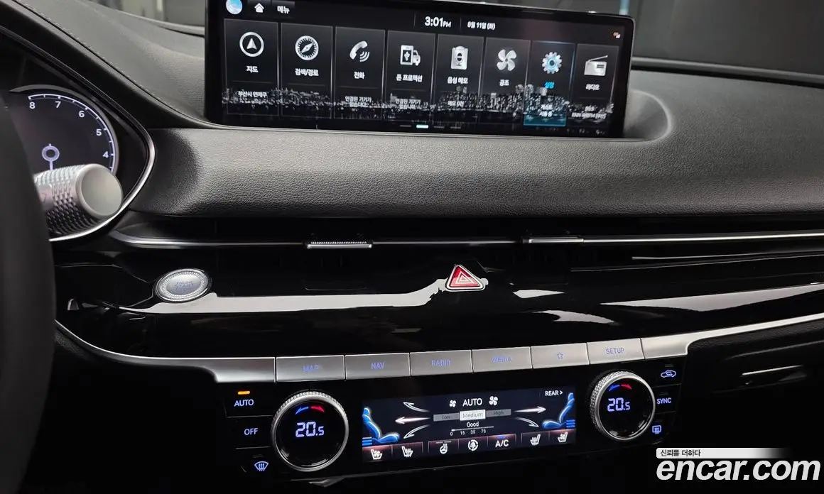 Genesis G80 2023 2.5 автомат (гидро), фото 20