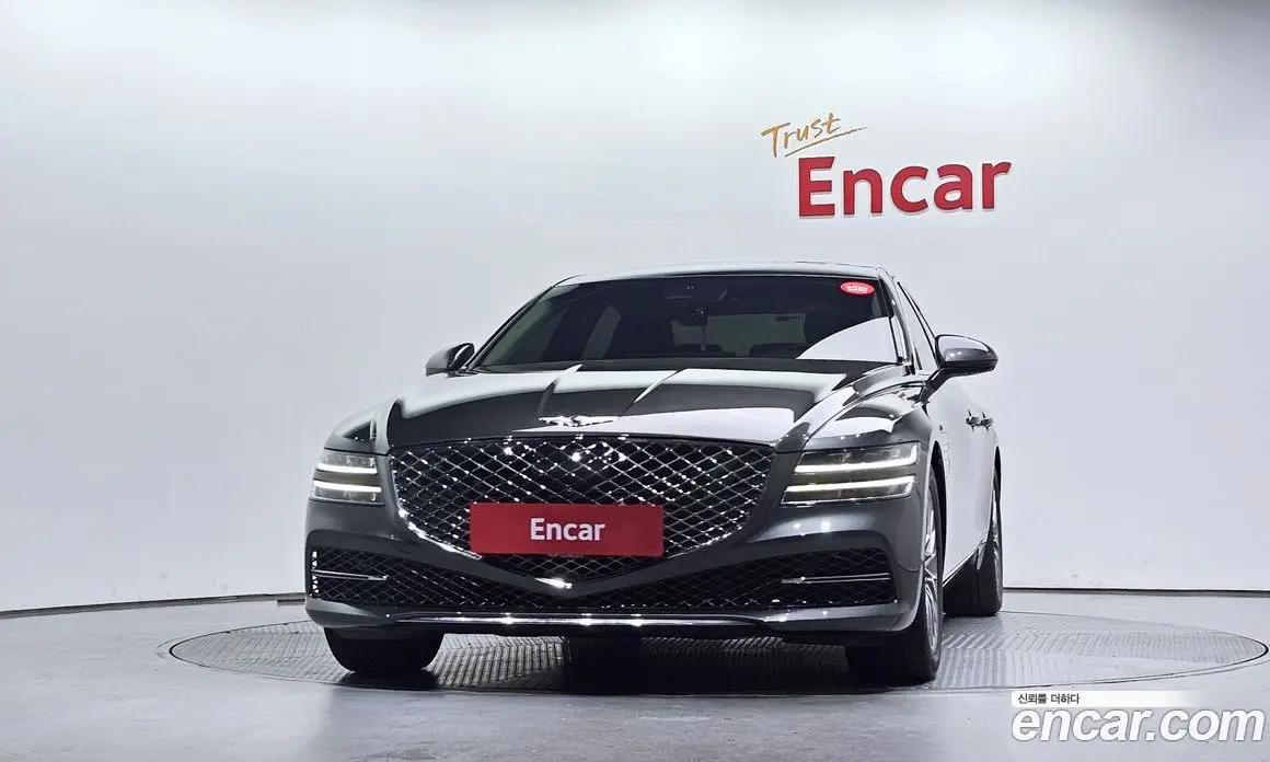 Genesis G80 2023 2.5 автомат (гидро), фото 3