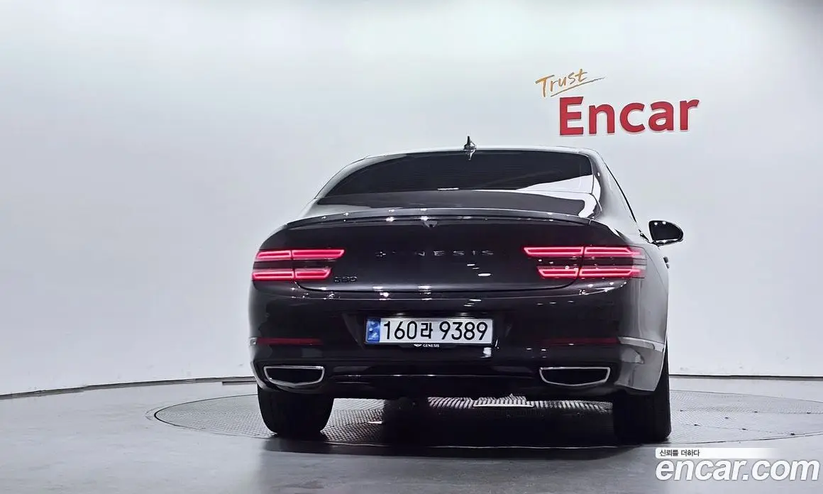 Genesis G80 2023 2.5 автомат (гидро), фото 4