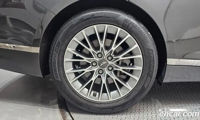 Genesis G80 2023 2.5 автомат (гидро), миниатюра 5