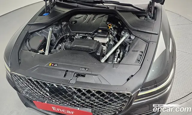 Genesis G80 2023 2.5 автомат (гидро), миниатюра 6