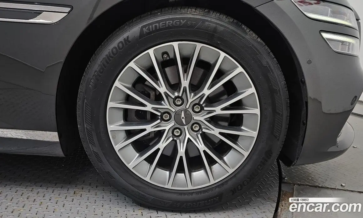 Genesis G80 2023 2.5 автомат (гидро), фото 7