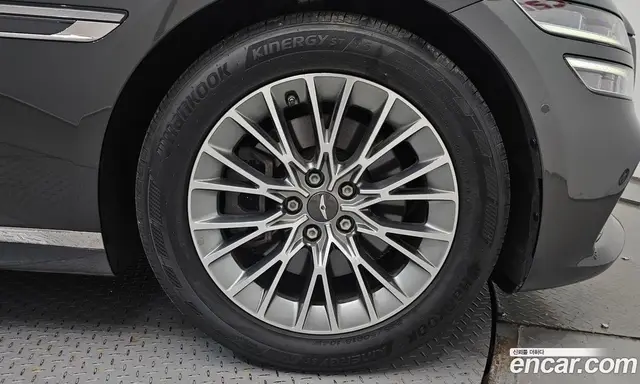 Genesis G80 2023 2.5 автомат (гидро), миниатюра 7