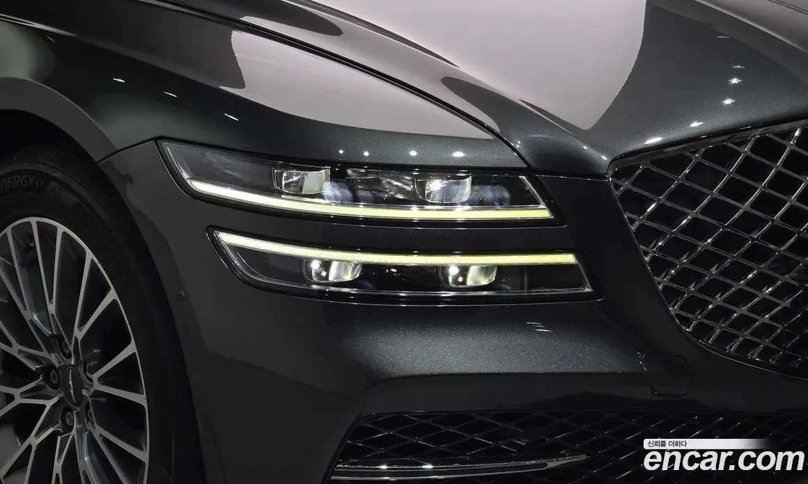 Genesis G80 2023 2.5 автомат (гидро), фото 8