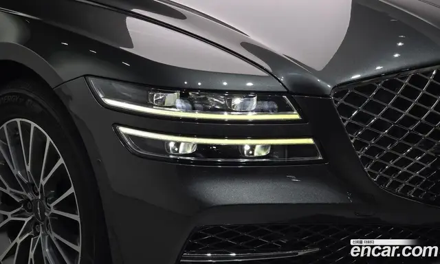 Genesis G80 2023 2.5 автомат (гидро), миниатюра 8
