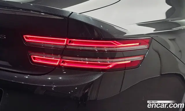 Genesis G80 2023 2.5 автомат (гидро), миниатюра 9