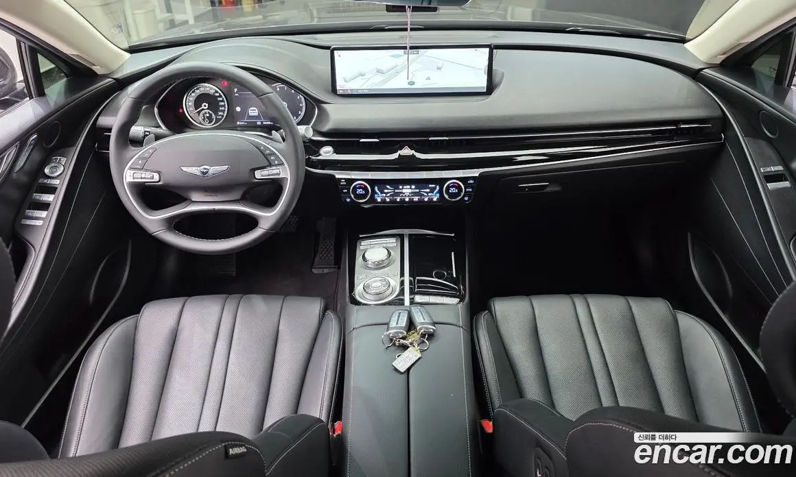 Genesis G80 2023 2.5 автомат (гидро), фото 10