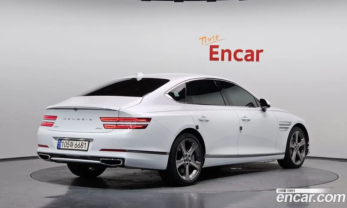 Genesis G80 2023 2.5 автомат (гидро), фото 2 Genesis G80 2023 2.5 автомат (гидро), фото 2