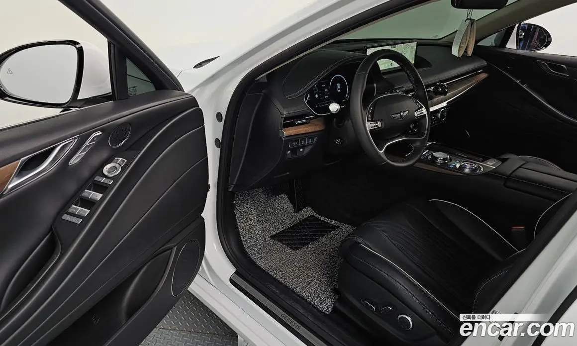 Genesis G80 2023 2.5 автомат (гидро), фото 13 Genesis G80 2023 2.5 автомат (гидро), фото 13