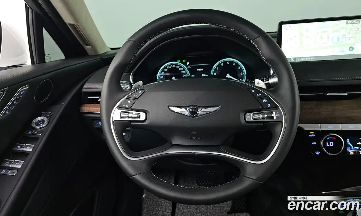 Genesis G80 2023 2.5 автомат (гидро), фото 18 Genesis G80 2023 2.5 автомат (гидро), фото 18