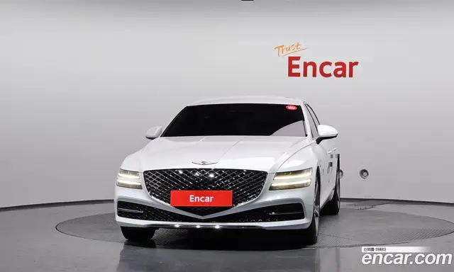 Genesis G80 2023 2.5 автомат (гидро), миниатюра 3 Genesis G80 2023 2.5 автомат (гидро), миниатюра 3