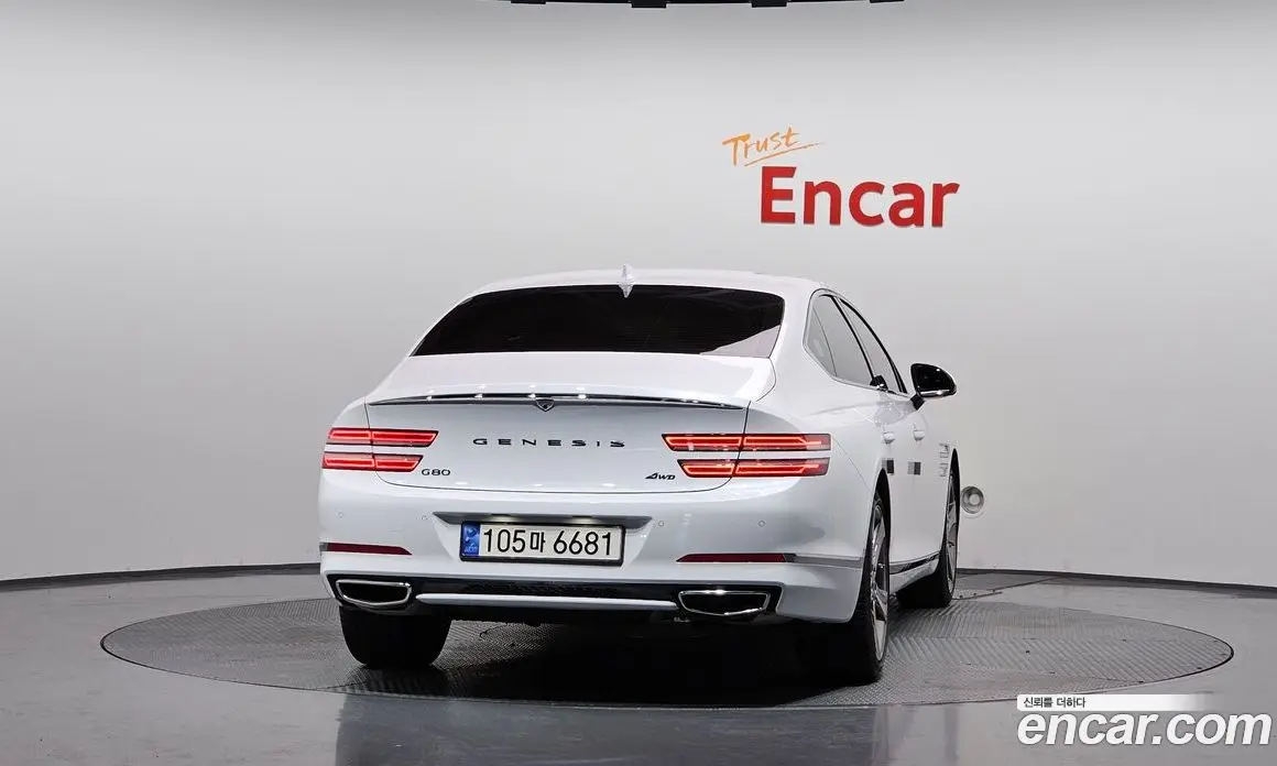 Genesis G80 2023 2.5 автомат (гидро), фото 4 Genesis G80 2023 2.5 автомат (гидро), фото 4