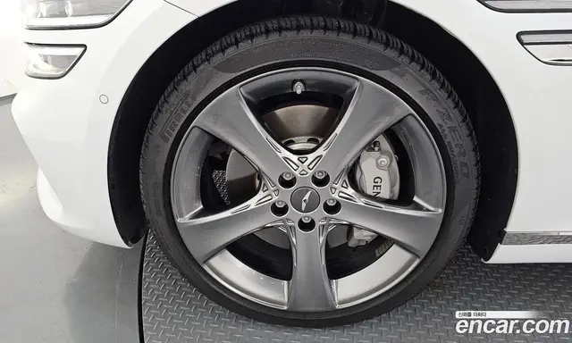 Genesis G80 2023 2.5 автомат (гидро), миниатюра 5 Genesis G80 2023 2.5 автомат (гидро), миниатюра 5