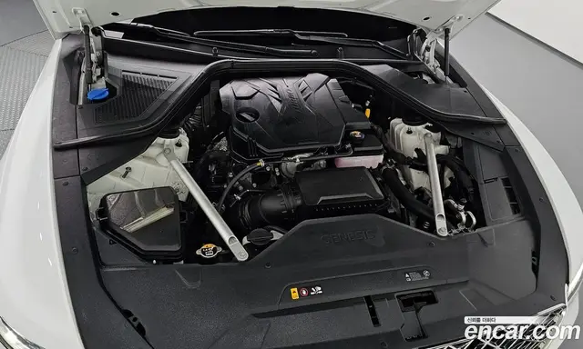 Genesis G80 2023 2.5 автомат (гидро), миниатюра 6 Genesis G80 2023 2.5 автомат (гидро), миниатюра 6