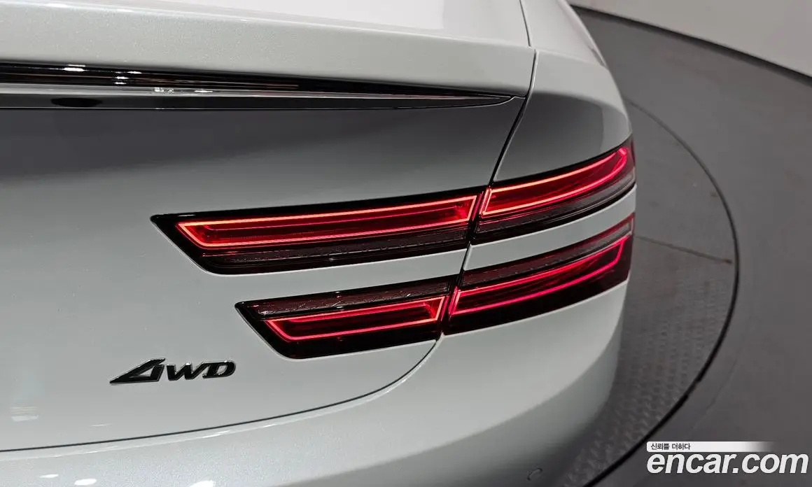 Genesis G80 2023 2.5 автомат (гидро), фото 9 Genesis G80 2023 2.5 автомат (гидро), фото 9